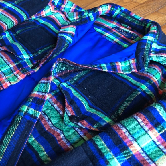 Vintage Polo Jacket - Picture 2 of 6